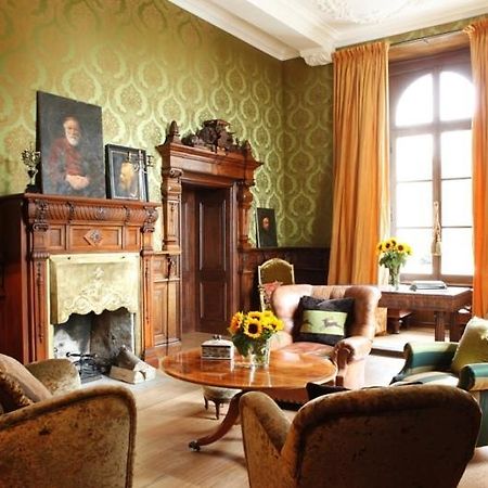 Hotel Schloss Gartrop Hünxe Exteriér fotografie