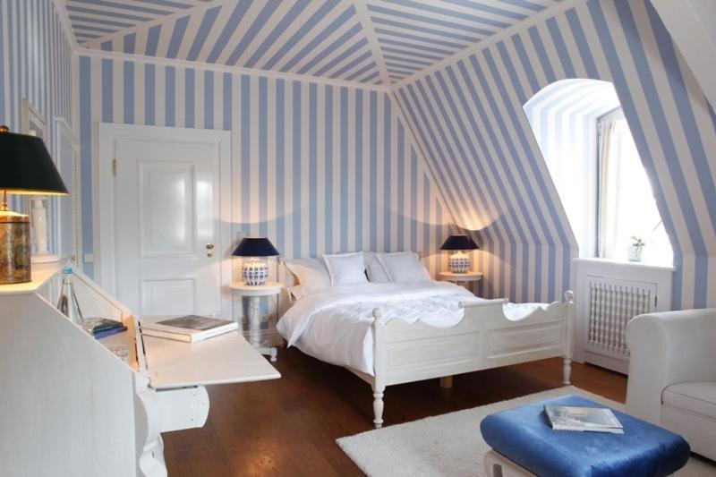Hotel Schloss Gartrop Hünxe Pokoj fotografie