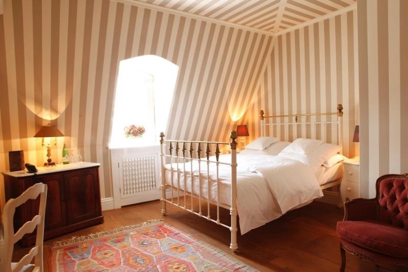 Hotel Schloss Gartrop Hünxe Pokoj fotografie