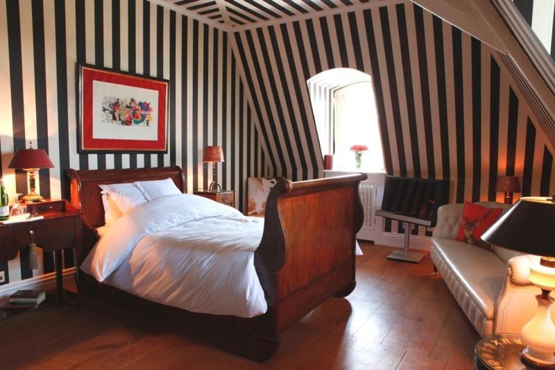 Hotel Schloss Gartrop Hünxe Pokoj fotografie