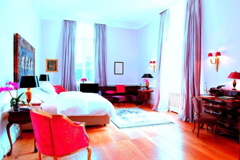 Hotel Schloss Gartrop Hünxe Pokoj fotografie