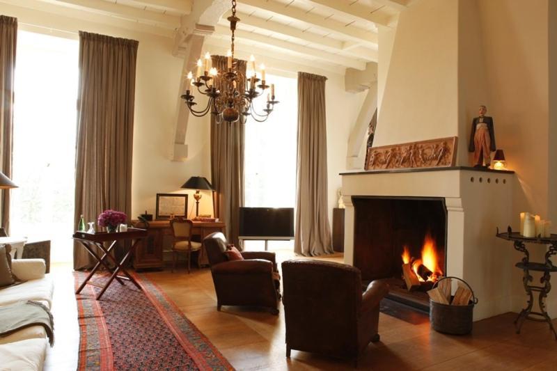 Hotel Schloss Gartrop Hünxe Pokoj fotografie