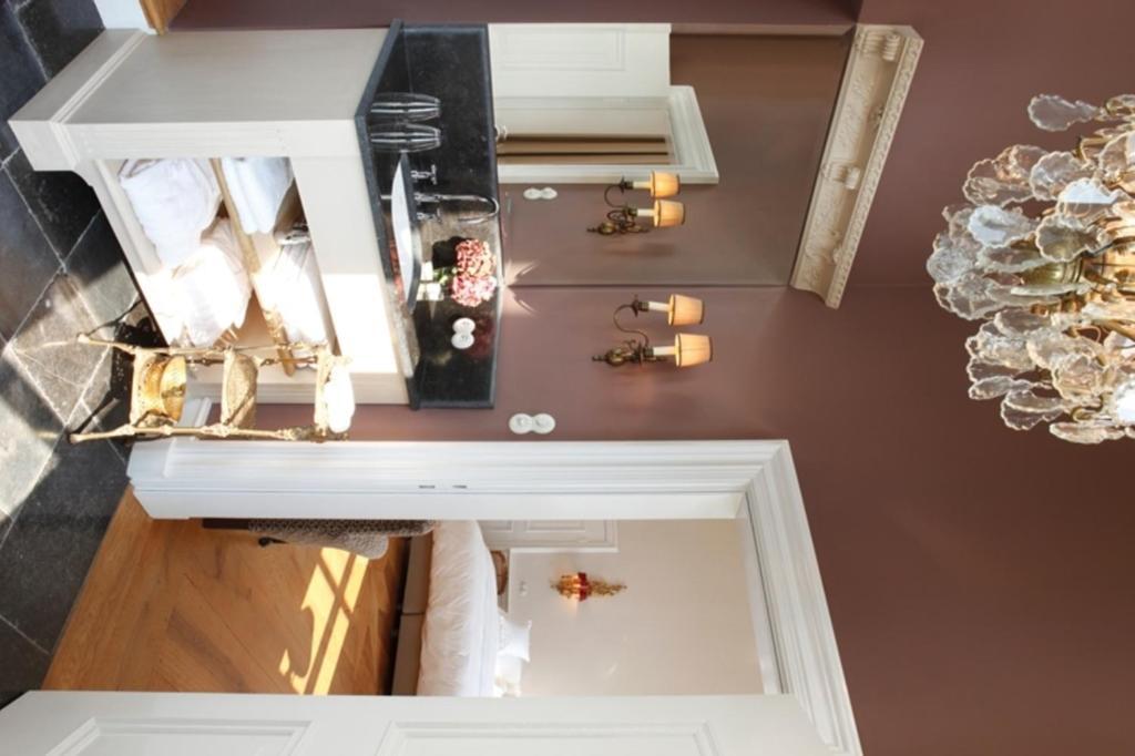 Hotel Schloss Gartrop Hünxe Pokoj fotografie