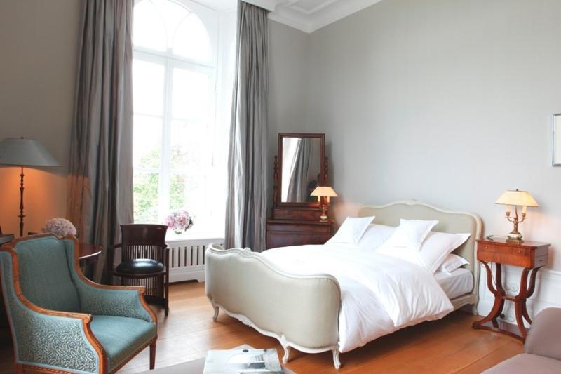 Hotel Schloss Gartrop Hünxe Pokoj fotografie