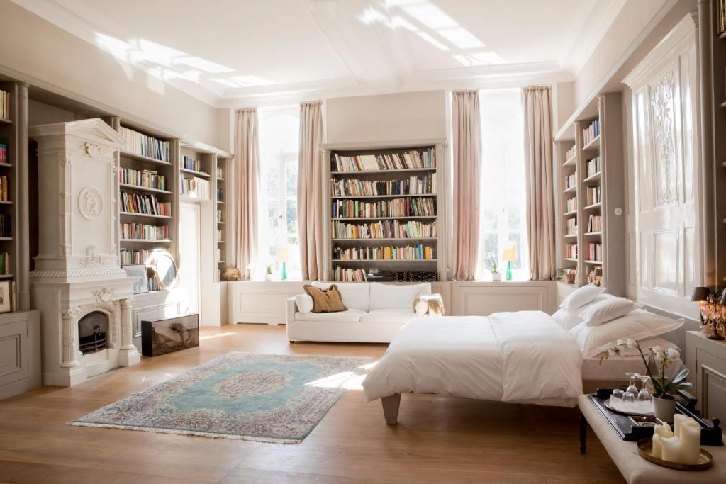 Hotel Schloss Gartrop Hünxe Pokoj fotografie