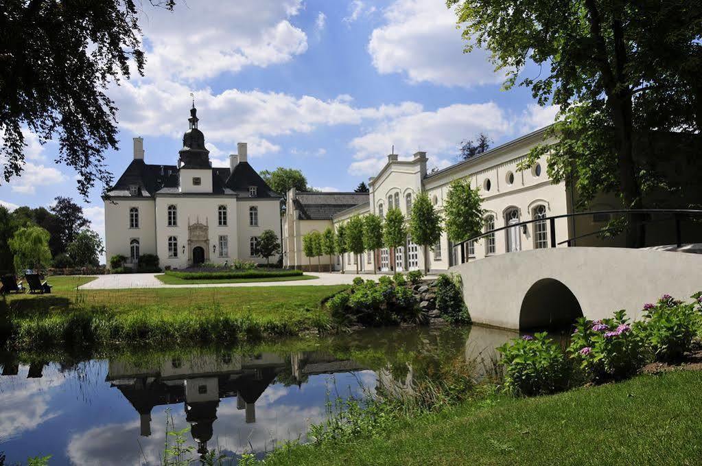 Hotel Schloss Gartrop Hünxe Exteriér fotografie